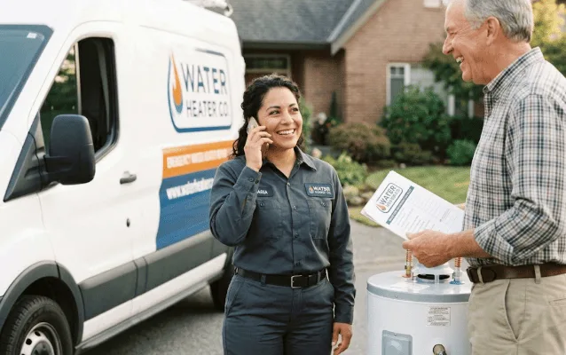 Water Heater Repair West Blocton, AL FAQs